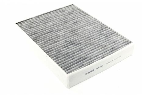 Фильтр салонный VW Touareg 10-, Porsche Cayenne 10-угольный, SHAFER (SAK855)