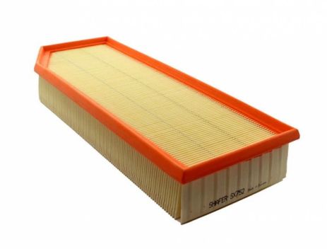 Фільтр повітряний MB C (W203), E (W210), G (W461, W463), M (W163), S (W220) 2.2D-3.2D, SHAFER (SX752)