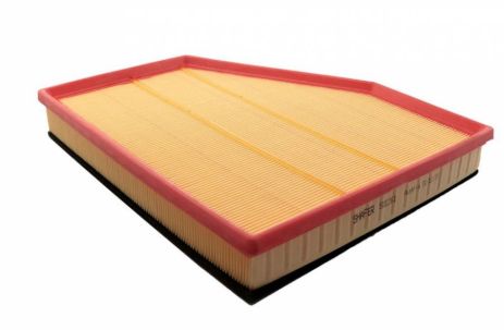 Воздушный фильтр для BMW 5 (E60, E61) и 6 (E63, E64) 2004-2010, SHAFER (SX1261)