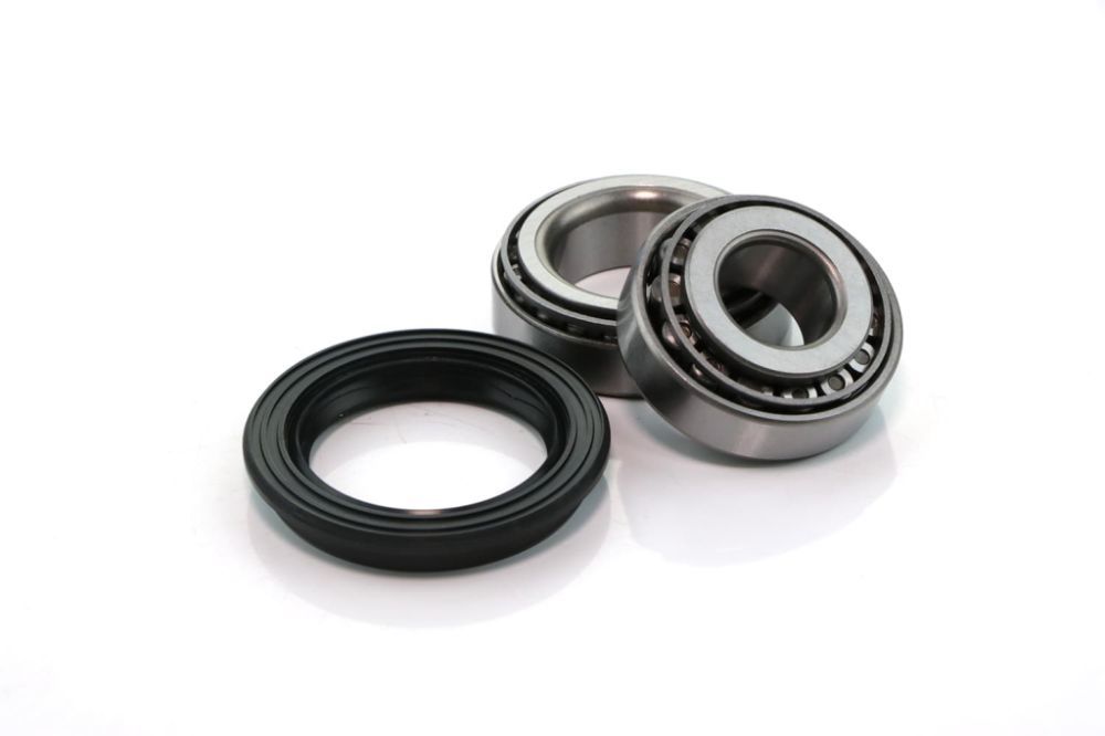 Задний подшипник Audi A4, 94-01, VW Caddy, 95-04, (50x29x15+45x19x15,5), комплект 2 шт, SHAFER (SH15712K) Задний подшипник Audi A4, 94-01, VW Caddy, 95-04, (50x29x15+45x19x15,5), комплект 2 шт, SHAFER (SH15712K)