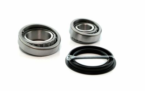 Задний подшипник для Daewoo Lanos, Opel Kadet, Corsa, 91-, (15x29x50+14x17x40), ккт 2 шт, SHAFER (SH15307K)