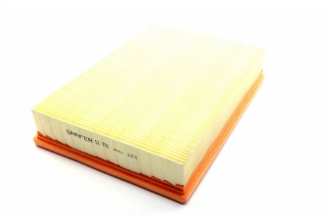 Фільтр повітряний Volvo S60 00-09, S80 89-06, V70 00-07, Xc70 97-, 2.0-2.5D, SHAFER (SX700)