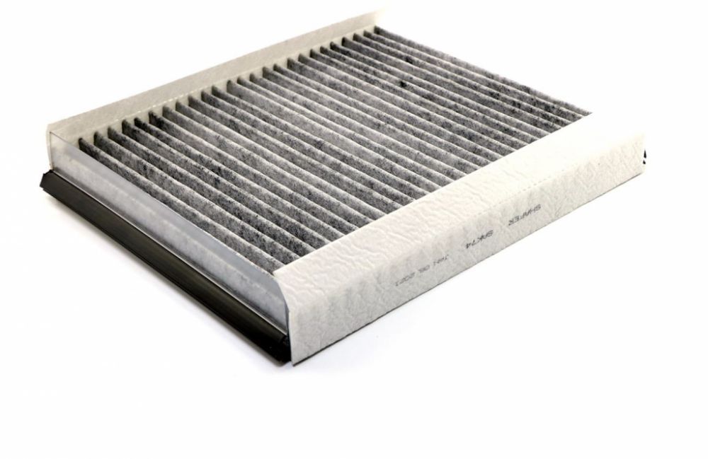 Вугільний фільтр салонний для Opel Astra G, Zafira A, B, (тип Behr), з 98 року, SHAFER (SAK74) Вугільний фільтр салонний для Opel Astra G, Zafira A, B, (тип Behr), з 98 року, SHAFER (SAK74)