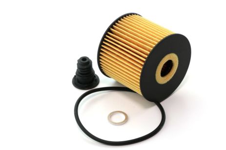 Масляный фильтр для Hyundai I30, 40, Kona, Tucson, Kia Ceed, Sportage IV, SHAFER (FOE1077D)