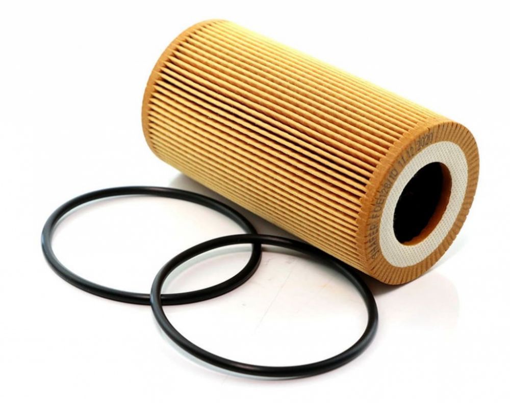 Фільтр масляний для Porsche 911, Boxster, Carrera та інших моделей (96-12) від SHAFER (FOE1281D) Фільтр масляний для Porsche 911, Boxster, Carrera та інших моделей (96-12) від SHAFER (FOE1281D)