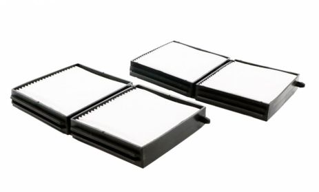 Фильтр салона Mazda 323 F VI, 626 V, Premacy, 97-05, (2 шт.), SHAFER (SA113S)