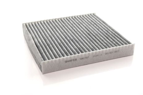 Вугільний фільтр салонний Alfa Romeo 159, Breda, Spider, Ferrari California (05-), SHAFER (SAK297)