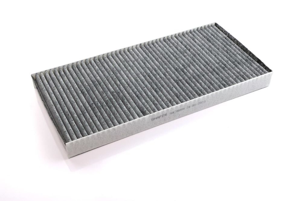 Салонный фильтр VW ID3, ID4, ID5, ID6, Audi Q4, Skoda Enyaq, Cupra Born (19-), угольный, SHAFER (SAK36006) Салонный фильтр VW ID3, ID4, ID5, ID6, Audi Q4, Skoda Enyaq, Cupra Born (19-), угольный, SHAFER (SAK36006)