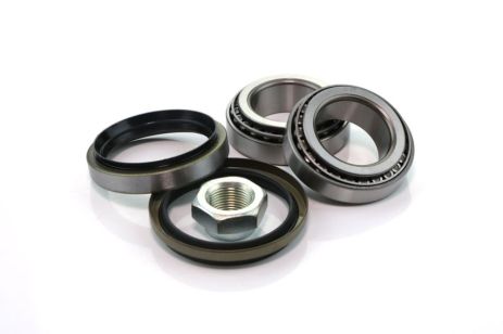 Передний подшипник Ford Escort, Fiesta, Orion, Ka, 80-90, (18x35x60+18x35x60), комплект 2 шт, SHAFER (SH15219K)