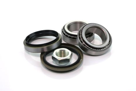 Набір підшипників передніх для Ford Escort / Fiesta / Orion / Ka, 80-90 (ккт 2 шт), SHAFER (SH15219K)