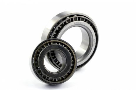 Передний подшипник MB Sprinter, VW LT, 96-06, (19.55x41.28x73.4+22x25x52), ккт 2 шт, SHAFER (SH14076)