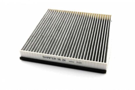 Фильтр для салона Lexus GS, LS, SC; Toyota Mark 2, 00-10, угольный, SHAFER (SAK294)
