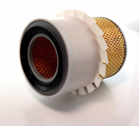 Фільтр повітряний Mitsubishi Pajero, Pajero Sport, L200, 2.5TDI, 90-00, SHAFER (SX673)