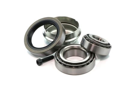 Передний подшипник для MB W123/W126 80-85, MB207-310 77-96, комплект 2 шт, SHAFER (SH15105K)