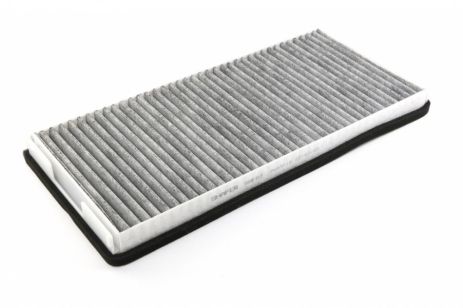 Угольный салонный фильтр для MB Sprinter/LT 95-06 с пластиковыми вставками, SHAFER (SAK83)