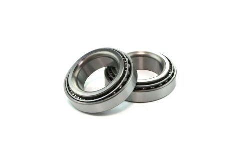 Передній підшипник Daewoo Matiz, Chevrolet Spark, 98-, (60x35x17+60x35x17), ккт 2 шт, SHAFER (SH18453)