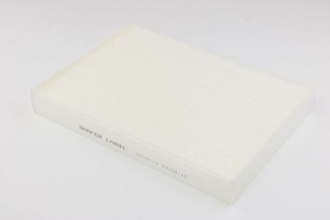 Фільтр салонний Renault Dokker, Lodgy, Zoe, Koleos, Lada Largus, Nissan X-trail T32 (12-), SHAFER (SA891)