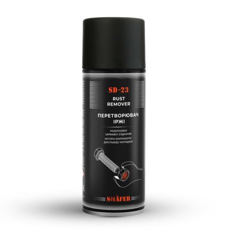 Перетворювач іржі 450 мл, SHAFER SD23