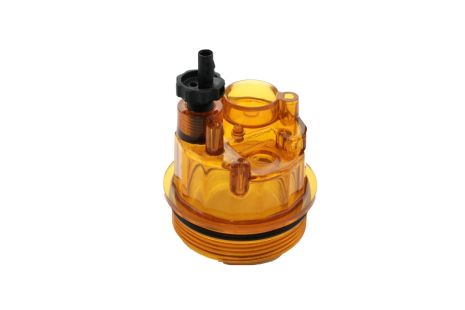 Відстійник до фільтра FC270, FC420, DAF, КAMAZ ЕURO-2, SHAFER (PL270X420X2)