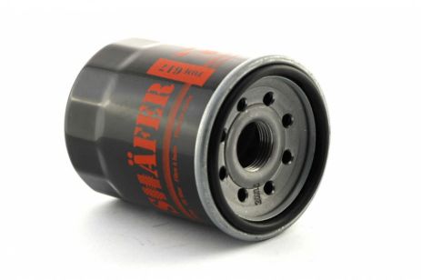 Масляный фильтр Honda 96-, D=65.2, H=86.5mm, M20x1.5, SHAFER (FOM617)