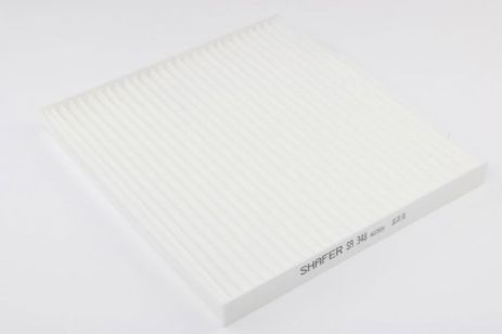Фильтр салонный Toyota Avensis T25, Corolla E12, 01-09, SHAFER (SA348) Фильтр салонный Toyota Avensis T25, Corolla E12, 01-09, SHAFER (SA348)