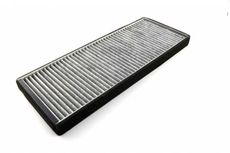 Фільтр салонний VW Passat B5 96-00, Audi A4,A6 96-00 (390*150*25) вугільний, SHAFER (SAK45)