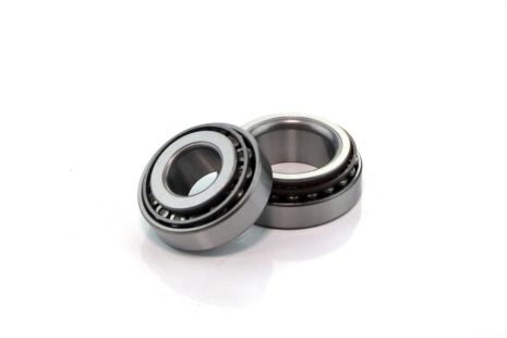 Підшипник задній Audi A4, 94-01, VW Caddy, 95-04, (50x29x15+45x19x15,5), ккт 2 шт., SHAFER (SH15450)