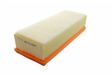 Фільтр повітряний VW Caddy, Passat, Jetta (03-12), (з передфільтром), SHAFER (SX1482)