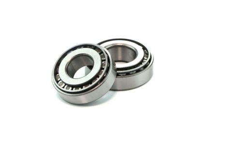 Підшипник задній Daewoo Matiz, Chevrolet Spark, (52x25x16+47x20x15), ккт 2 шт, 98-, SHAFER (SH18452)