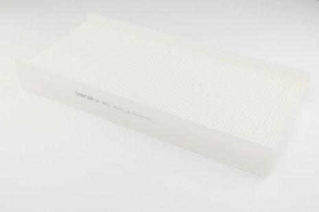 Фільтр салону Citroen Jumpy, Scudo, Expert, 07-, SHAFER (SA412)