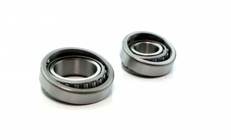 Задній підшипник Daewoo Lanos, Opel Kadet, Corsa, 91-, (15x29x50+14x17x40), комплект 2 шт, SHAFER (SH15307)