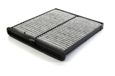 Карбоновий фільтр салону Mazda 3 11-, 6 12-, CX-5 11-, SHAFER (SAK1139)