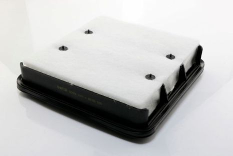 Воздушный фильтр Mitsubishi L200, Triton, Pajero Sport II, Fiat Fullback, SHAFER (SX2834)