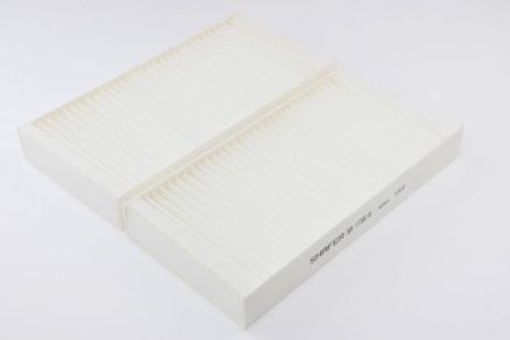 Фільтр салонний BMW 2 (F45), I3 (I01), X1 (F48), X2 (F39); MINI (F55), 13-, SHAFER (SA1156S)