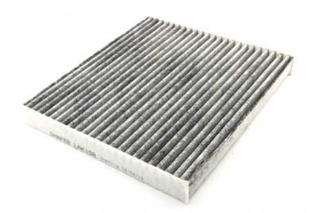 Фільтр салонний Mazda 2 03-07, 6 02-, CX-7 02- вугільний, SHAFER (SAK158)