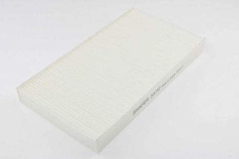 Фільтр салонний Iveco Daily 99-06/ Fiat Bravo/Marea, SHAFER (SA152)