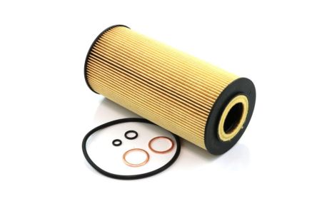 Масляный фильтр для MB Sprinter 2.9TDI (с 1996), тип "Knecht", SHAFER (FOE1231C)