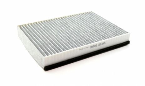 Фільтр салонний Fiat 500L, 500X; Jeep Compass II, Renegade, 12-, (USA), вугільний, SHAFER (SAK889)