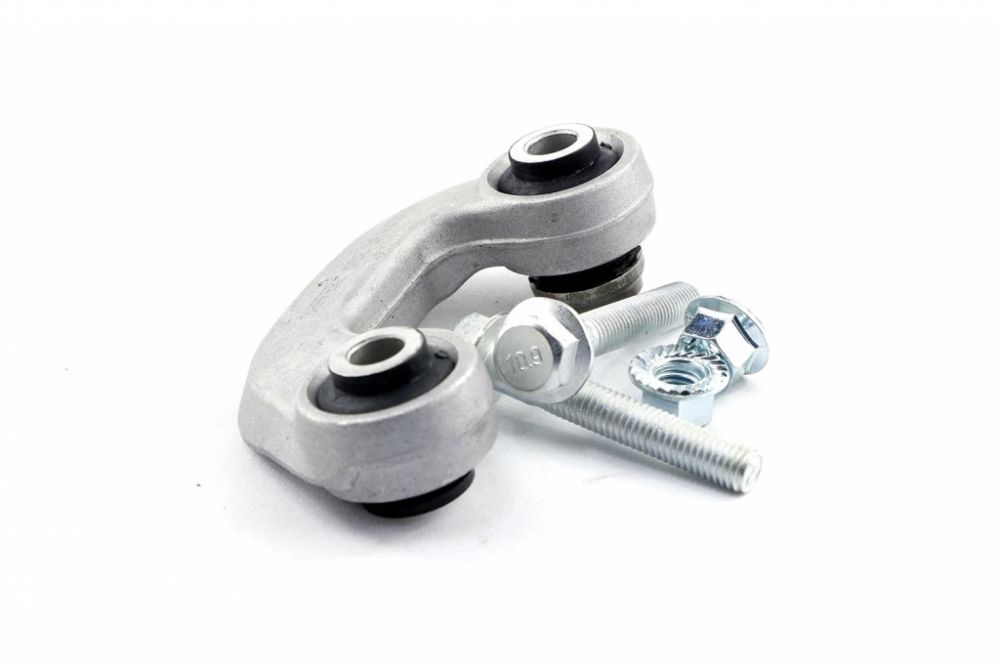 Передняя стойка стабилизатора левая для VW Passat B5, Audi A4, A6, 95-04, SHAFER (SM1554) Передняя стойка стабилизатора левая для VW Passat B5, Audi A4, A6, 95-04, SHAFER (SM1554)