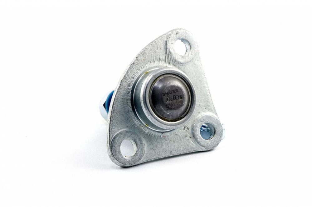 Шаровая нижняя опора для Fiat Ducato 06-, SHAFER (SM1196) Шаровая нижняя опора для Fiat Ducato 06-, SHAFER (SM1196)
