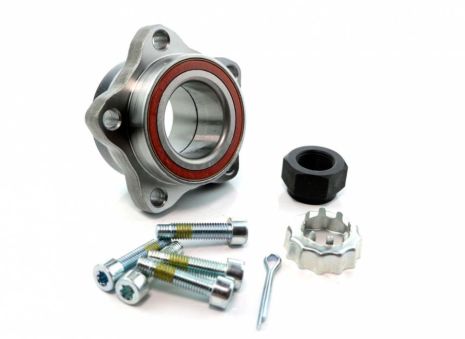 Підшипник передній Ford Transit, 06-, (45x57x110), монт. ккт.+, SHAFER (SH14109K)