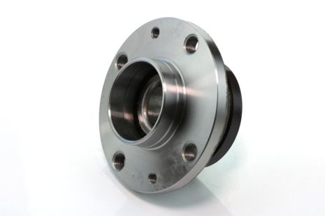 Задняя ступица Fiat Doblo, Stilo, 01-, ABS 48z+, SHAFER (SH15853)