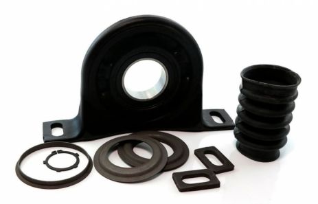 Підвісний підшипник MB Sprinter/VW Crafter 06-, H=73 +монт. комплект (SKF Підш), SHAFER (SCB128K)