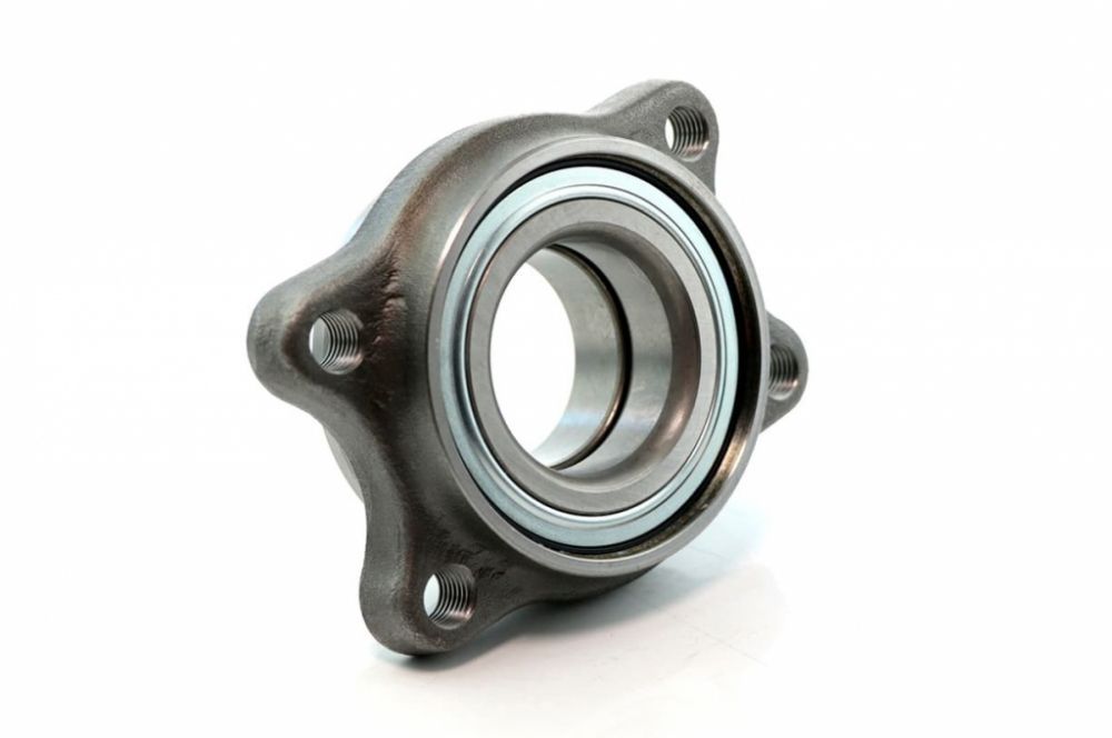 Передній підшипник Audi A6, 04-11, (43x45x130.5), ABS+, SHAFER (SH15740) Передній підшипник Audi A6, 04-11, (43x45x130.5), ABS+, SHAFER (SH15740)