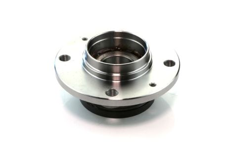 Задняя ступица с магнитным кольцом для Peugeot Partner, Berlingo, 96-15, ABS+, SHAFER (SH15950)