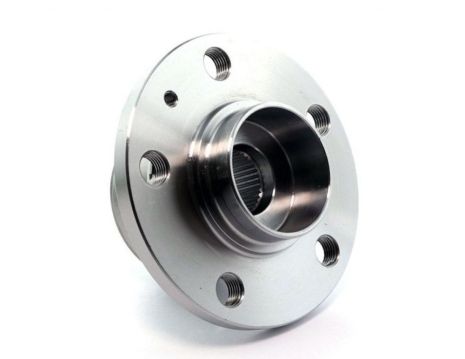 Ступица передняя VW Polo, Fabia, A2, 98-05, ABS+, SHAFER (SH15732)