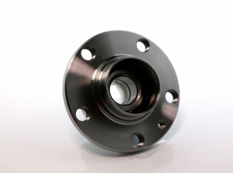 Задня маточина VW Polo, Fabia, A2, 98-05, ABS+, монт. ккт.+, SHAFER (SH15731K)