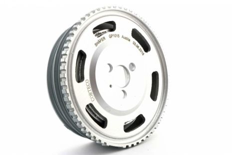 Шків колінчастого вала Fiat Siena, Punto, Bravo, Brava 1.2 97-, SHAFER (GP1015) Шків колінчастого вала Fiat Siena, Punto, Bravo, Brava 1.2 97-, SHAFER (GP1015)