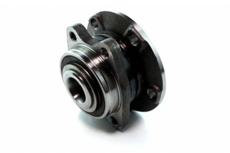 Задня маточина для Audi A6, 04-, ABS+, монтувана ккт.+, SHAFER SH15742K Задня маточина для Audi A6, 04-, ABS+, монтувана ккт.+, SHAFER SH15742K