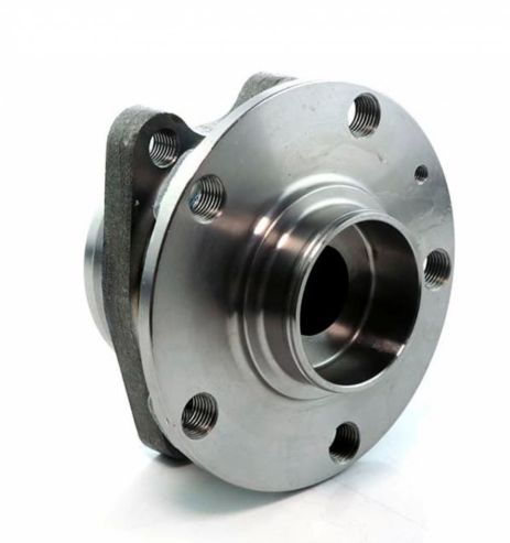 Задняя ступица Audi A6, 04-, с ABS+, SHAFER (SH15742)